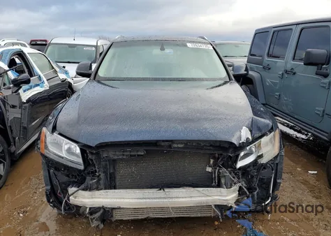 2012 Audi Q5 Premium из США, поврежденный, VIN WA1CFAFP2CA052406